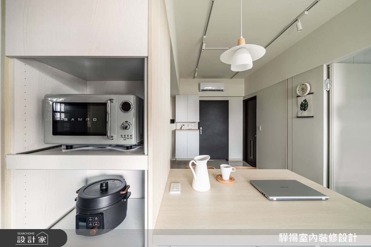 新成屋(5年以下)＿北歐風餐廳廚房案例圖片＿驊揚室內裝修設計有限公司＿驊揚_141之16