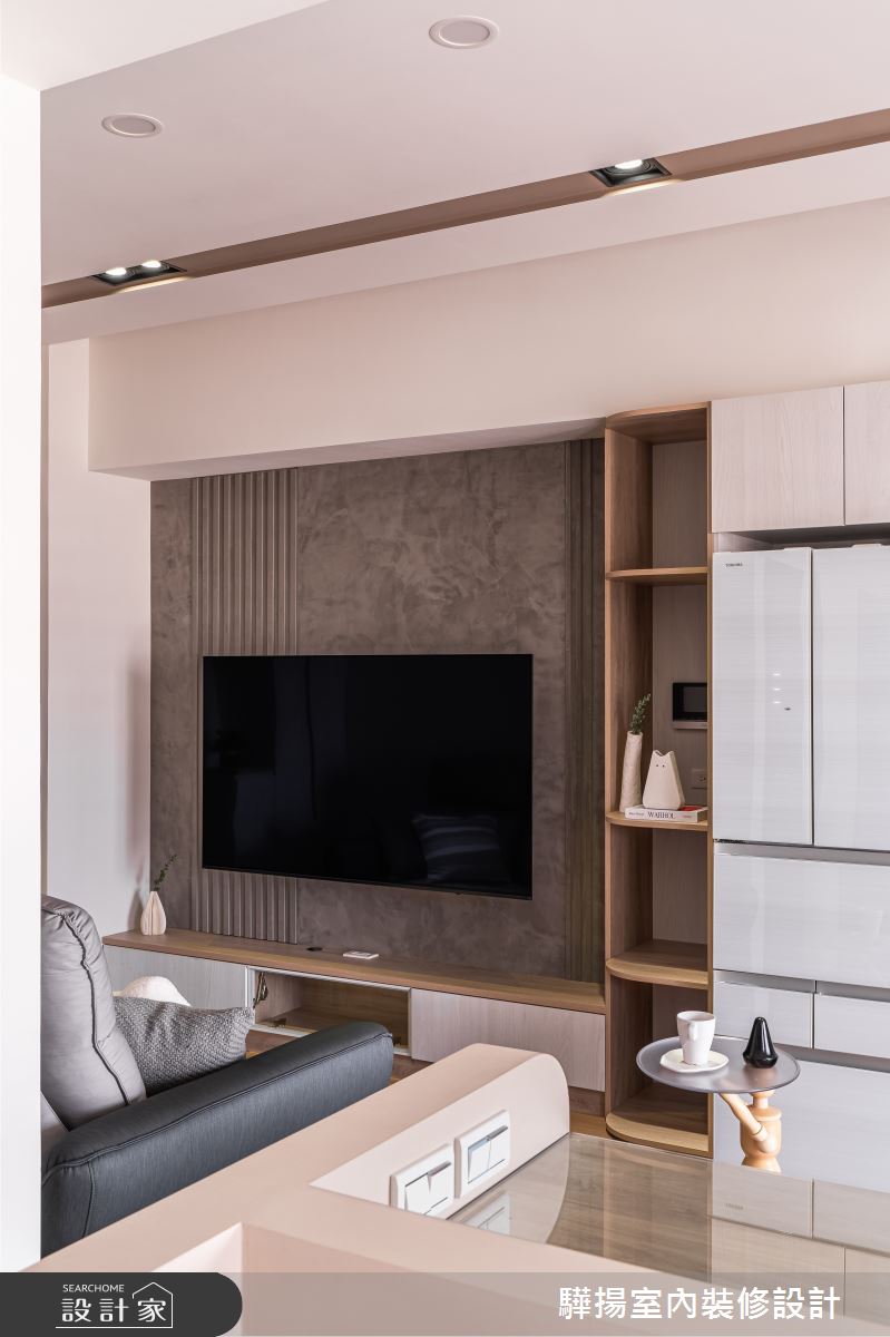 新成屋(5年以下)＿現代北歐風客廳案例圖片＿驊揚室內裝修設計有限公司＿驊揚_142之7