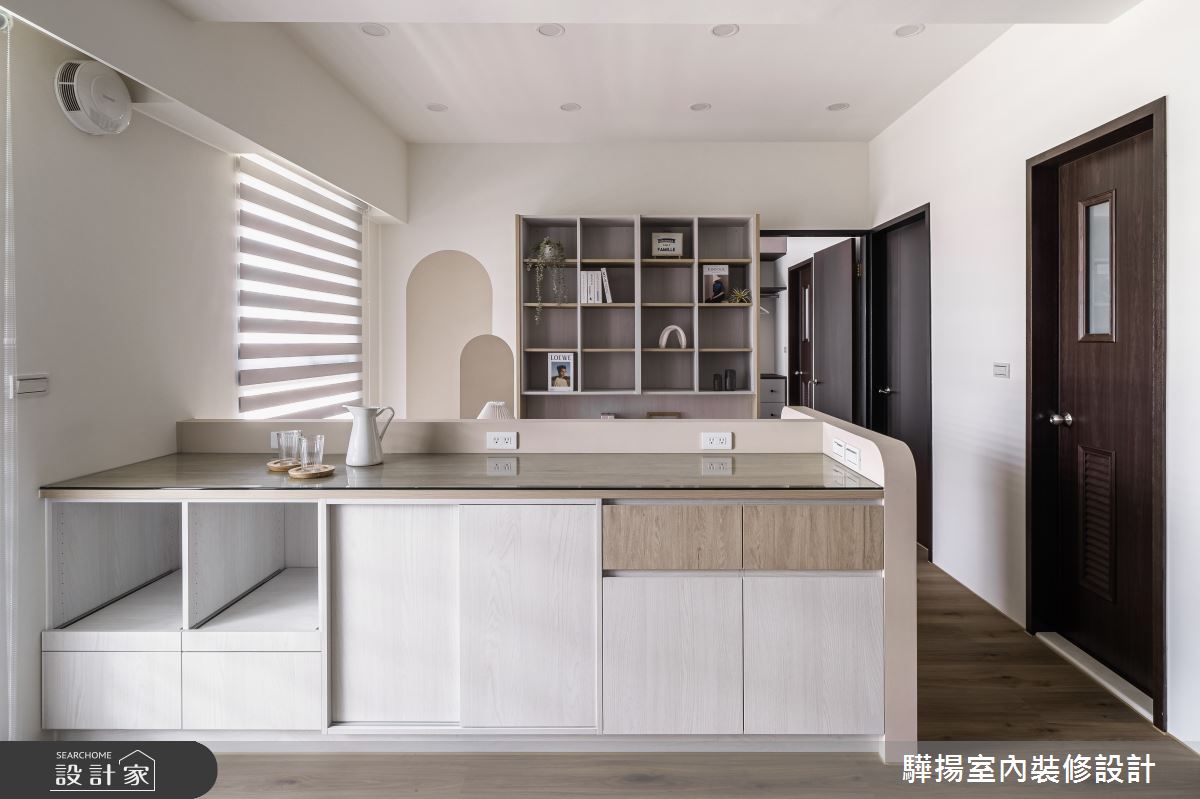 新成屋(5年以下)＿現代北歐風餐廳書房案例圖片＿驊揚室內裝修設計有限公司＿驊揚_142之9