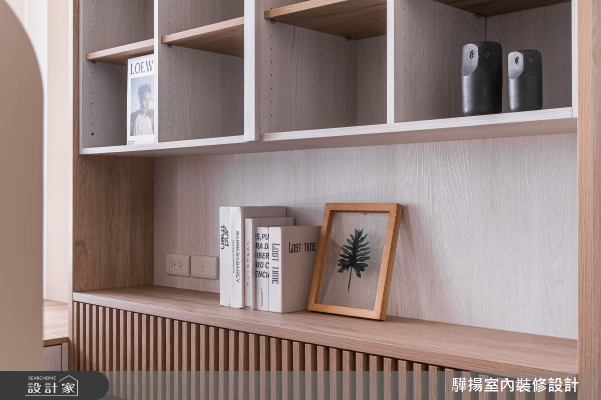 新成屋(5年以下)＿現代北歐風書房案例圖片＿驊揚室內裝修設計有限公司＿驊揚_142之13