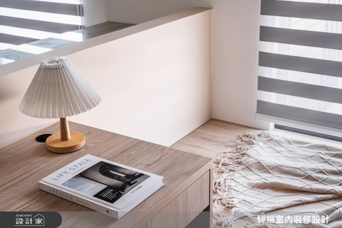 新成屋(5年以下)＿現代北歐風書房臥榻案例圖片＿驊揚室內裝修設計有限公司＿驊揚_142之15