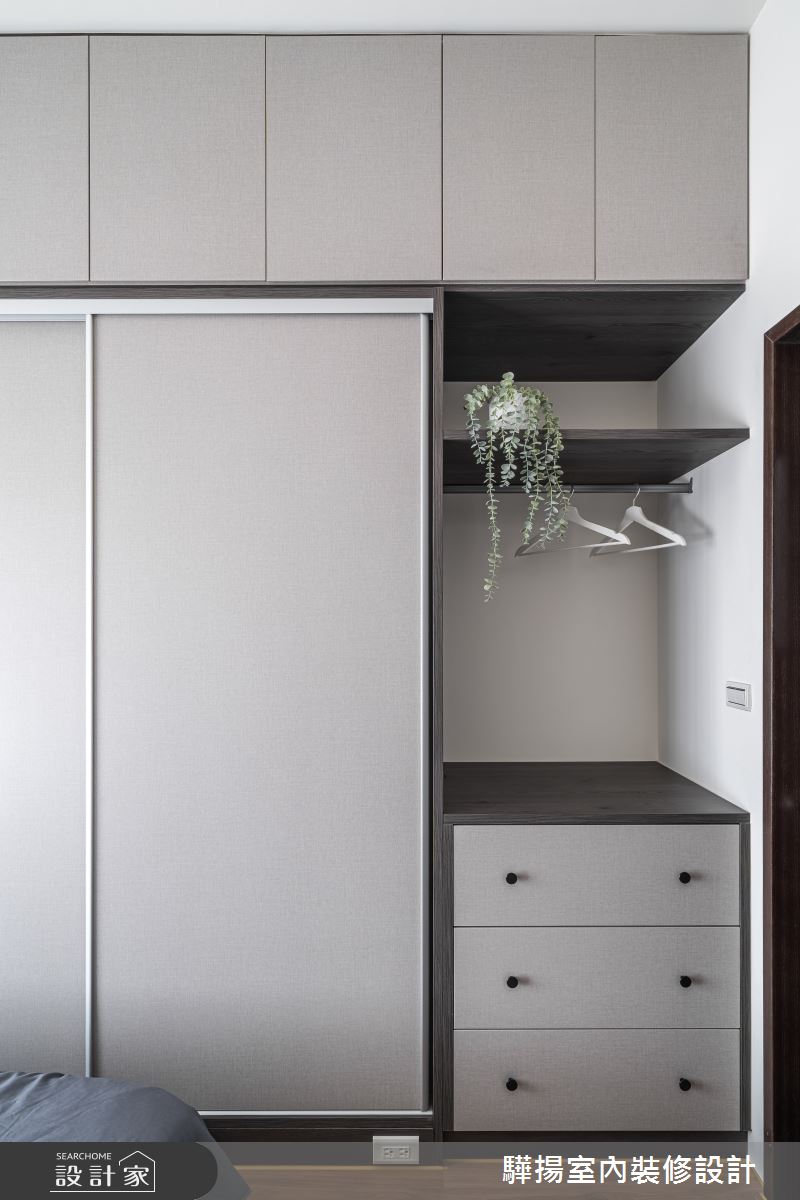新成屋(5年以下)＿現代北歐風臥室案例圖片＿驊揚室內裝修設計有限公司＿驊揚_142之16