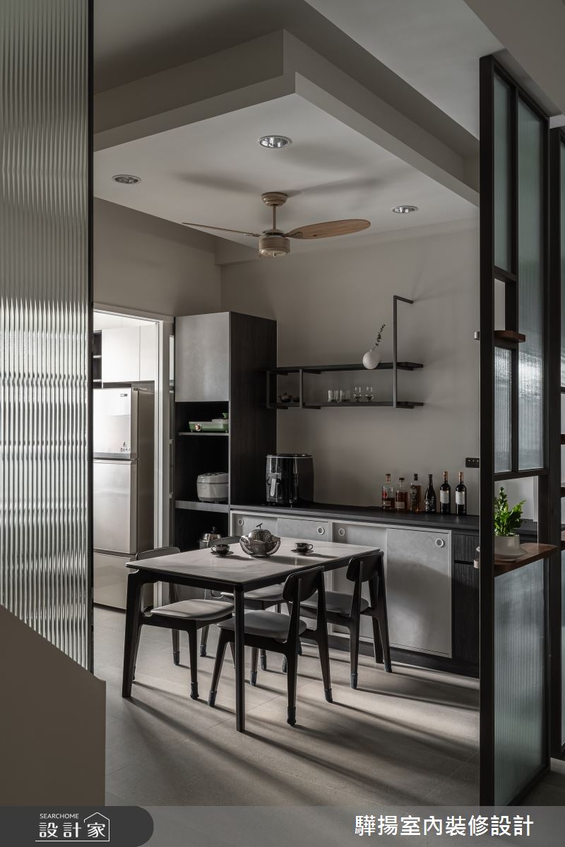20坪中古屋(5~15年)＿現代風餐廳案例圖片＿驊揚室內裝修設計有限公司＿驊揚_143之15