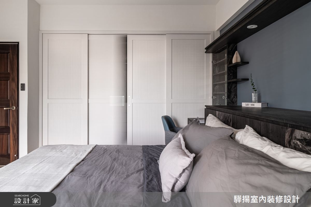 20坪中古屋(5~15年)＿現代風臥室案例圖片＿驊揚室內裝修設計有限公司＿驊揚_143之25