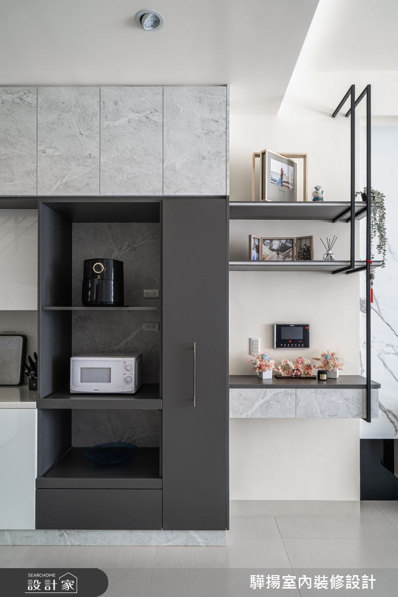 19坪新成屋(5年以下)＿現代風餐廳案例圖片＿驊揚室內裝修設計有限公司＿驊揚_144之8