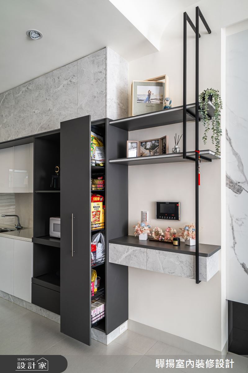 19坪新成屋(5年以下)＿現代風餐廳案例圖片＿驊揚室內裝修設計有限公司＿驊揚_144之9