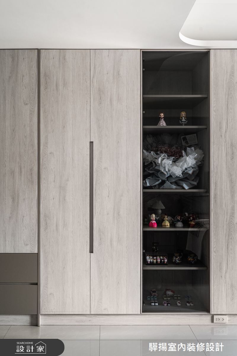 19坪新成屋(5年以下)＿現代風臥室案例圖片＿驊揚室內裝修設計有限公司＿驊揚_144之25