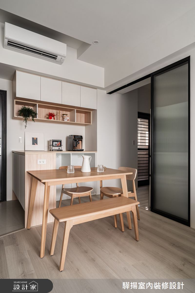 新成屋(5年以下)＿北歐風餐廳廚房案例圖片＿驊揚室內裝修設計有限公司＿驊揚_145之11