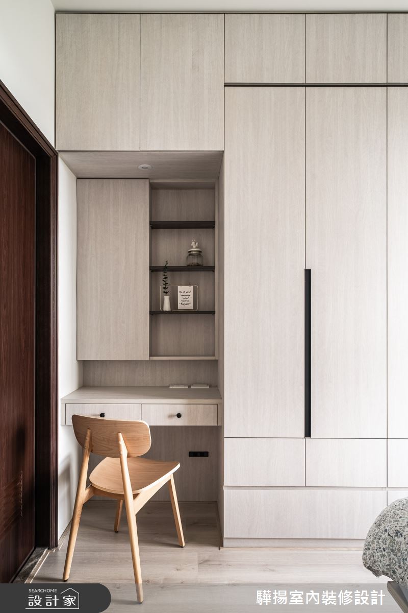 新成屋(5年以下)＿北歐風臥室案例圖片＿驊揚室內裝修設計有限公司＿驊揚_145之19