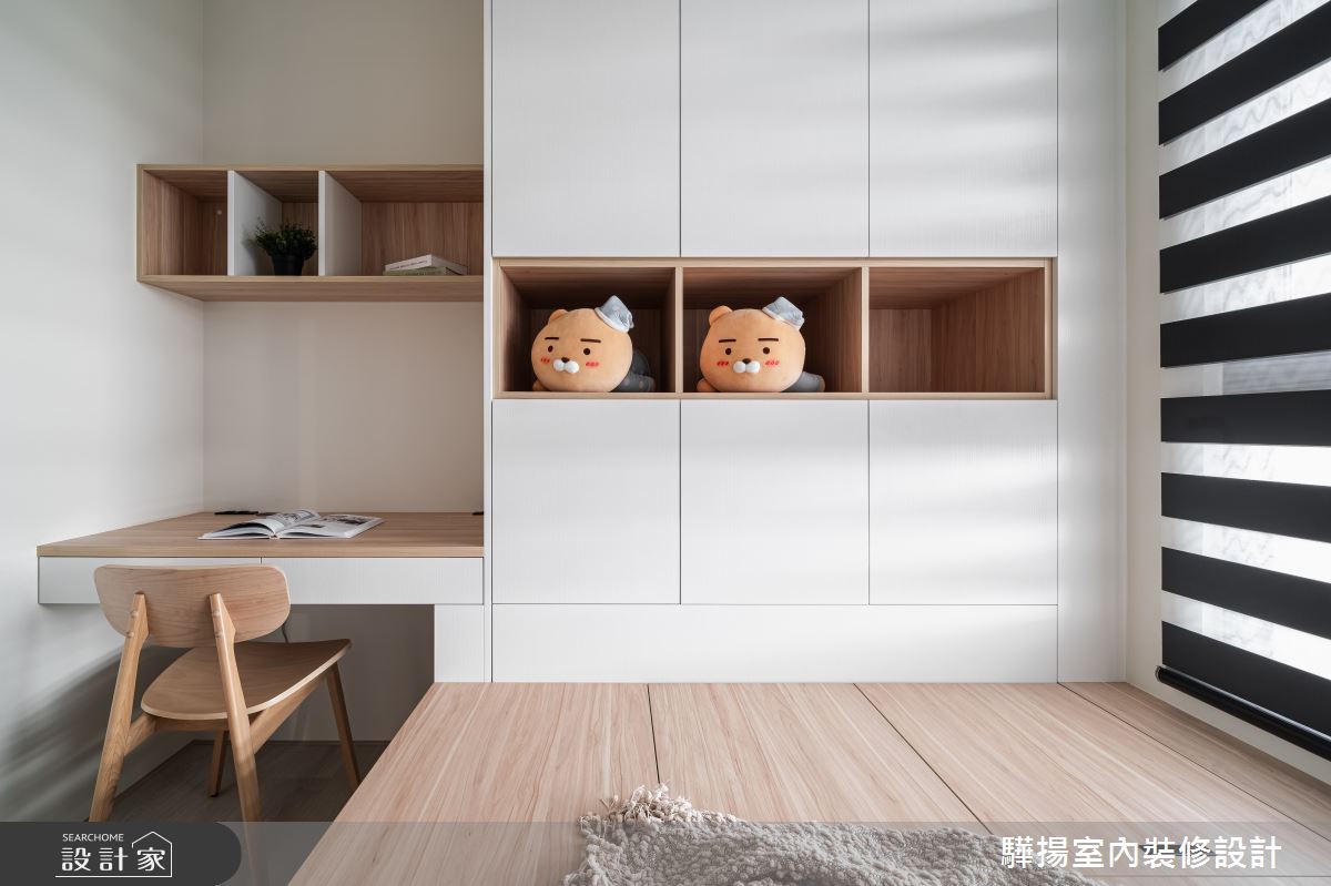 新成屋(5年以下)＿北歐風多功能室案例圖片＿驊揚室內裝修設計有限公司＿驊揚_145之22