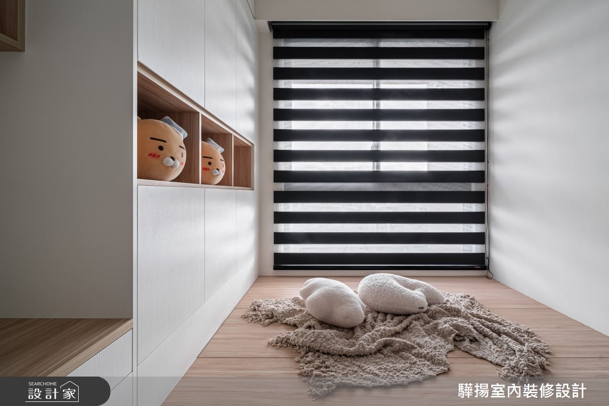 新成屋(5年以下)＿北歐風多功能室案例圖片＿驊揚室內裝修設計有限公司＿驊揚_145之25