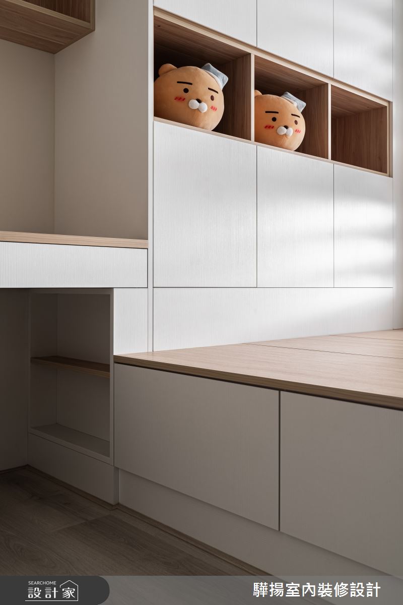 新成屋(5年以下)＿北歐風多功能室案例圖片＿驊揚室內裝修設計有限公司＿驊揚_145之26