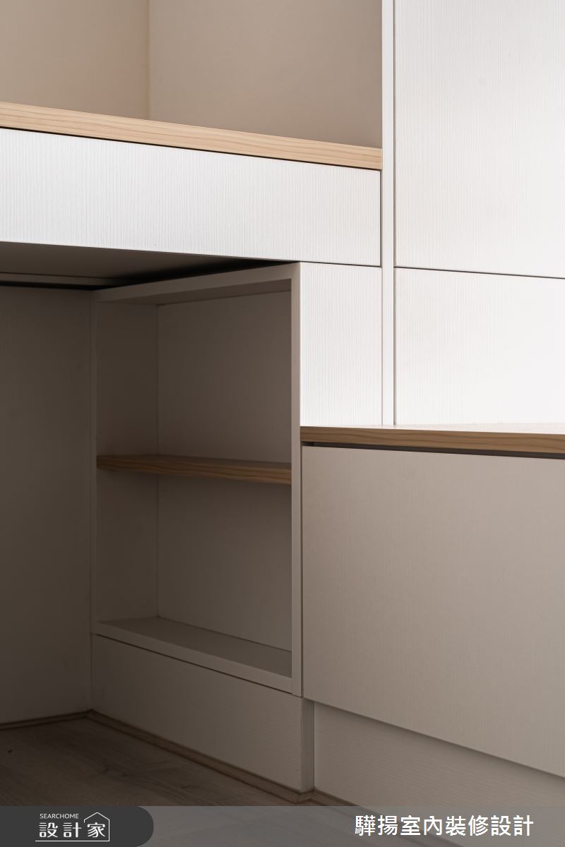 新成屋(5年以下)＿北歐風多功能室案例圖片＿驊揚室內裝修設計有限公司＿驊揚_145之27
