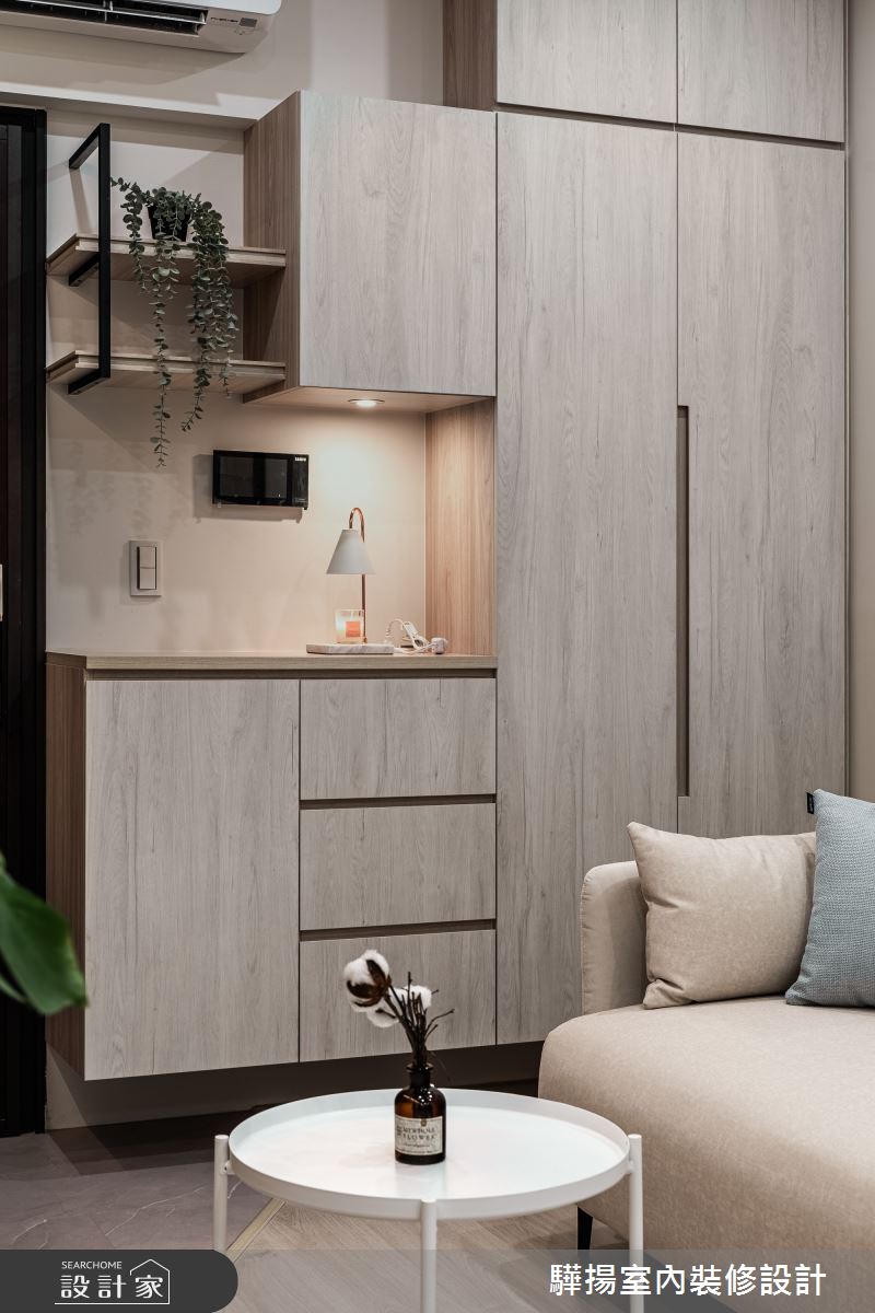 新成屋(5年以下)＿北歐風客廳案例圖片＿驊揚室內裝修設計有限公司＿驊揚_146之9