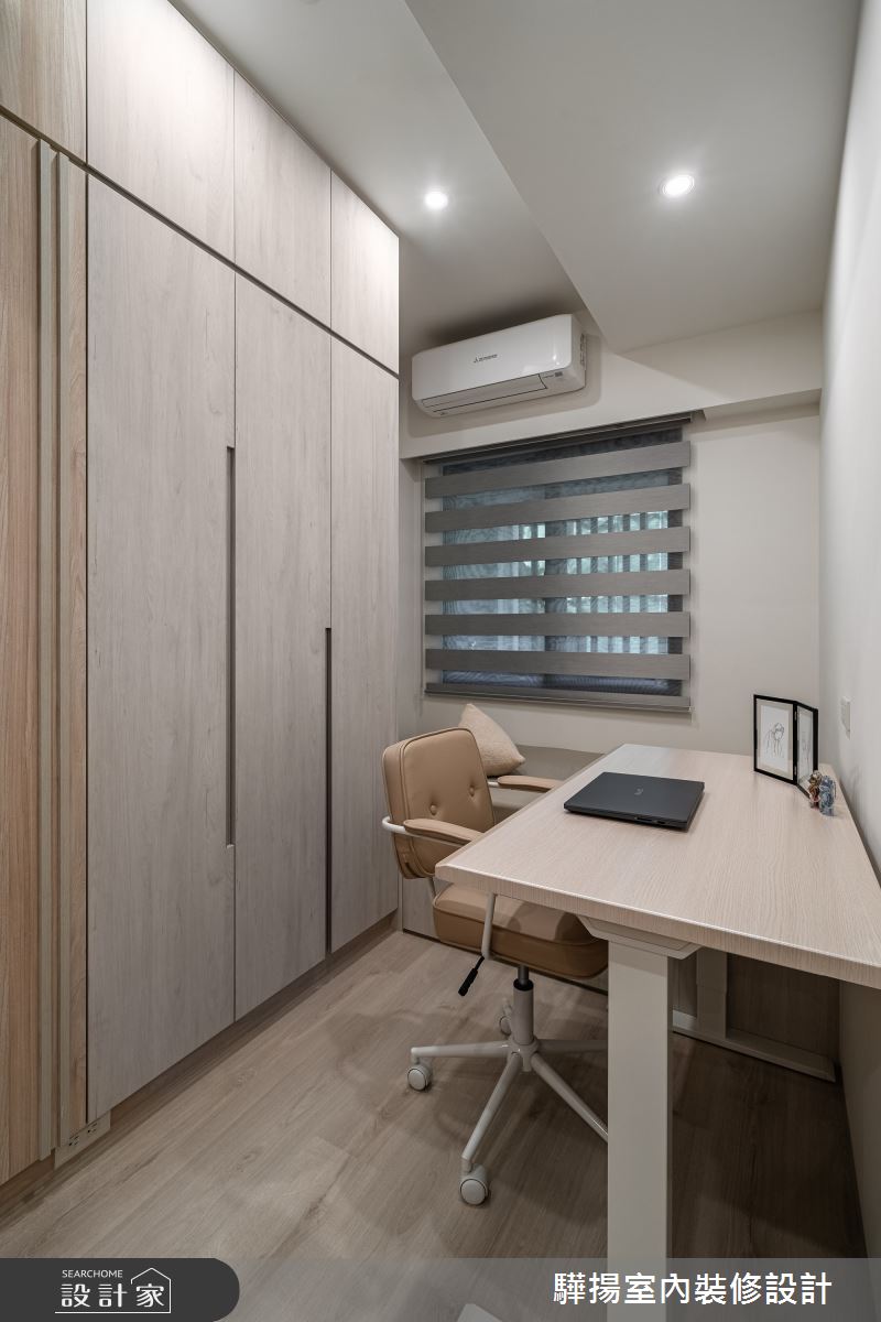 新成屋(5年以下)＿北歐風書房案例圖片＿驊揚室內裝修設計有限公司＿驊揚_146之13