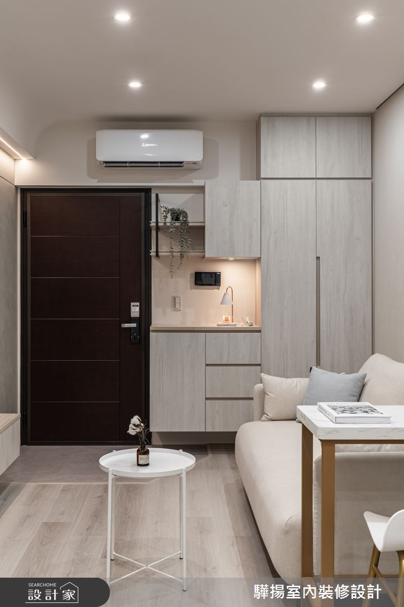 新成屋(5年以下)＿北歐風客廳案例圖片＿驊揚室內裝修設計有限公司＿驊揚_146之16