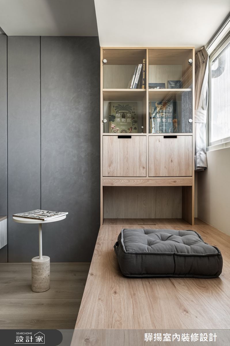 23坪老屋(16~30年)＿北歐風臥榻案例圖片＿驊揚室內裝修設計有限公司＿驊揚_147之12