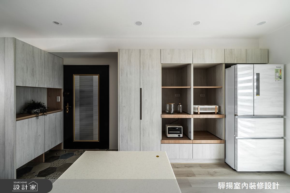 23坪老屋(16~30年)＿北歐風餐廳廚房案例圖片＿驊揚室內裝修設計有限公司＿驊揚_147之15
