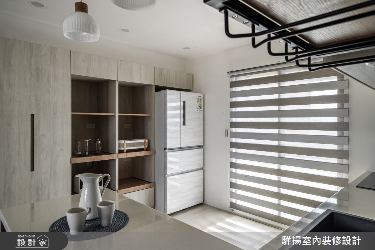 23坪老屋(16~30年)＿北歐風餐廳廚房案例圖片＿驊揚室內裝修設計有限公司＿驊揚_147之18