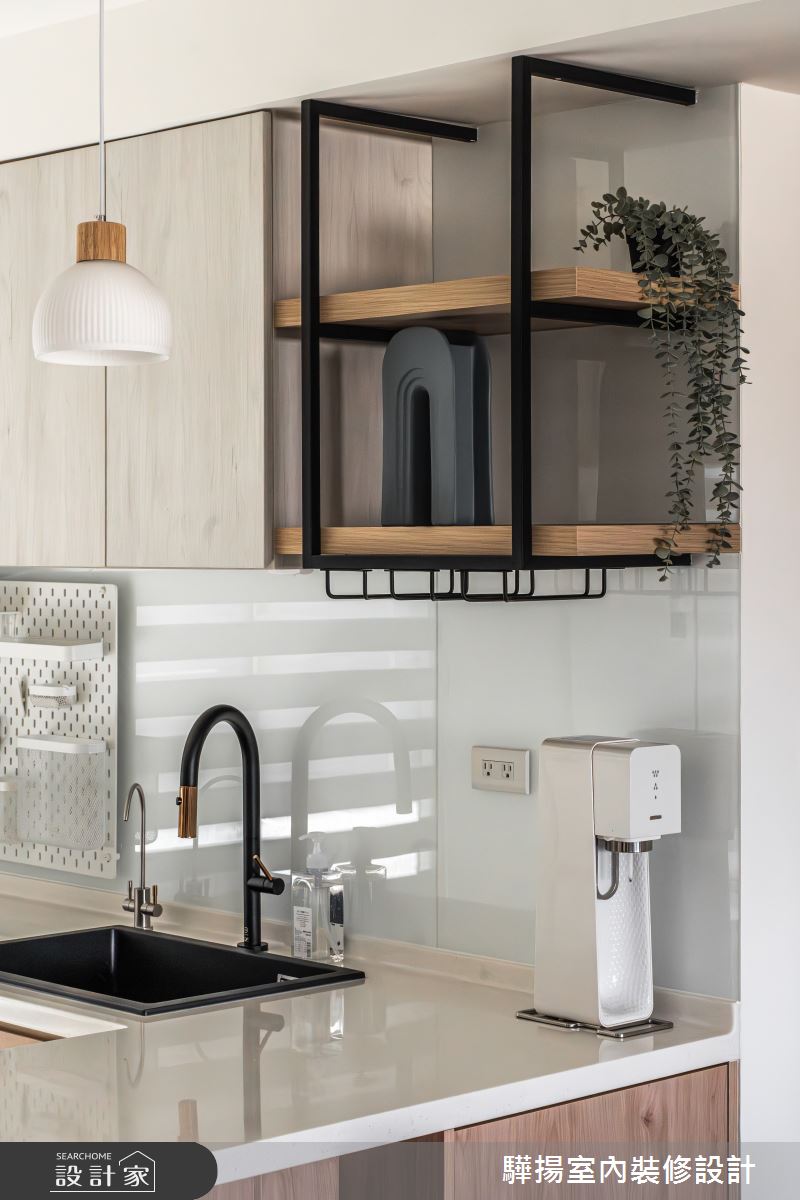 23坪老屋(16~30年)＿北歐風餐廳廚房案例圖片＿驊揚室內裝修設計有限公司＿驊揚_147之20
