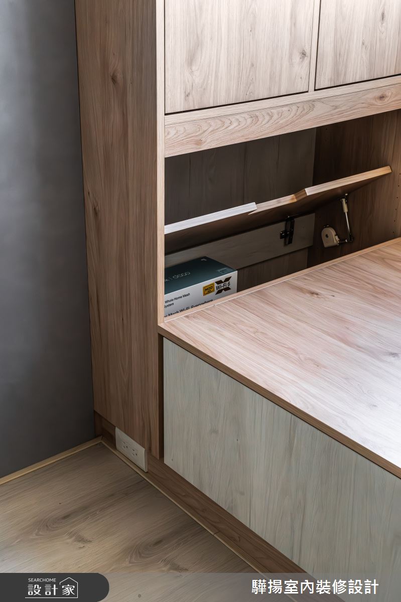 23坪老屋(16~30年)＿北歐風客廳臥榻案例圖片＿驊揚室內裝修設計有限公司＿驊揚_147之22