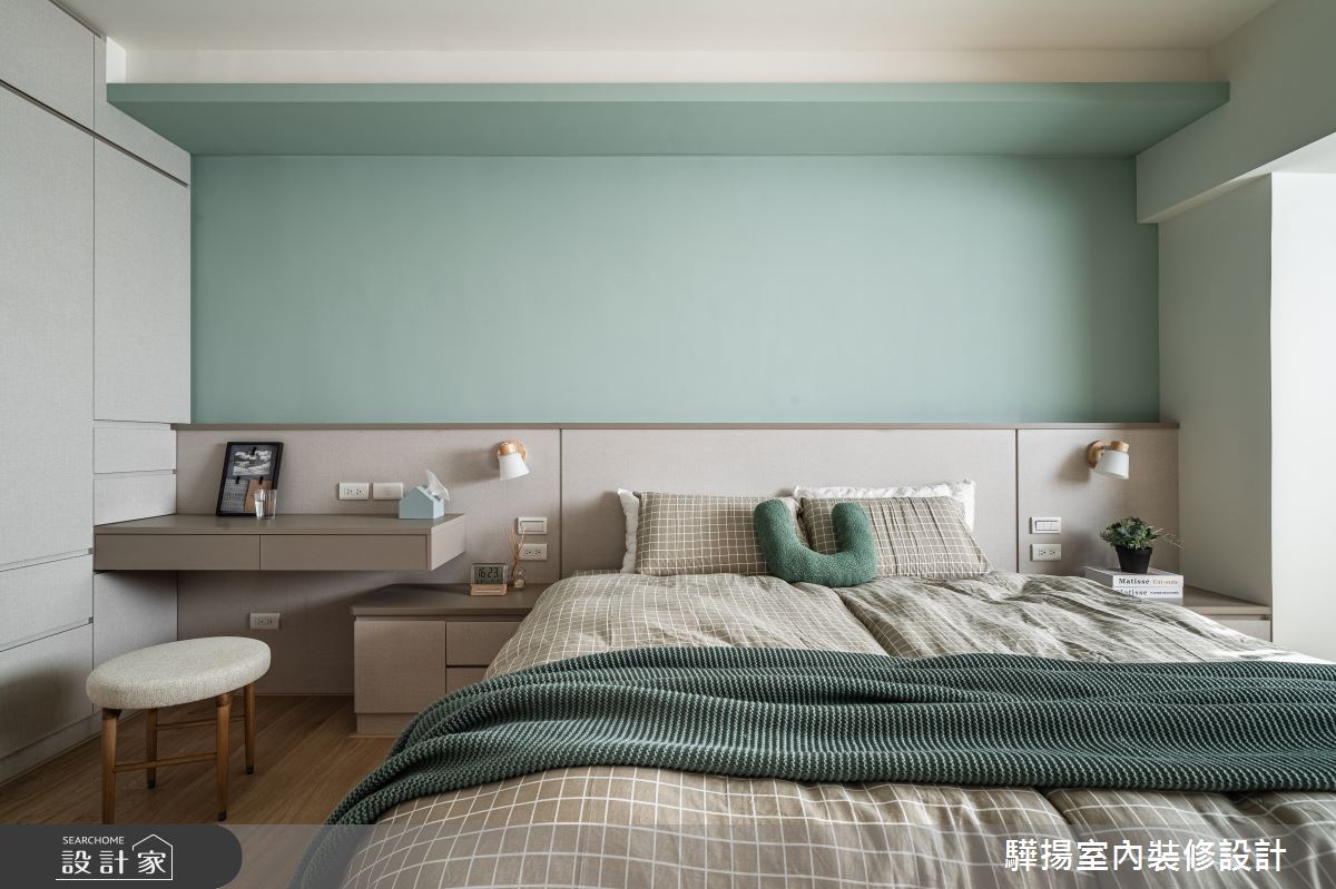 23坪老屋(16~30年)＿北歐風臥室案例圖片＿驊揚室內裝修設計有限公司＿驊揚_147之26