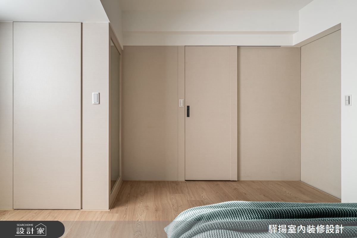 23坪老屋(16~30年)＿北歐風臥室案例圖片＿驊揚室內裝修設計有限公司＿驊揚_147之28
