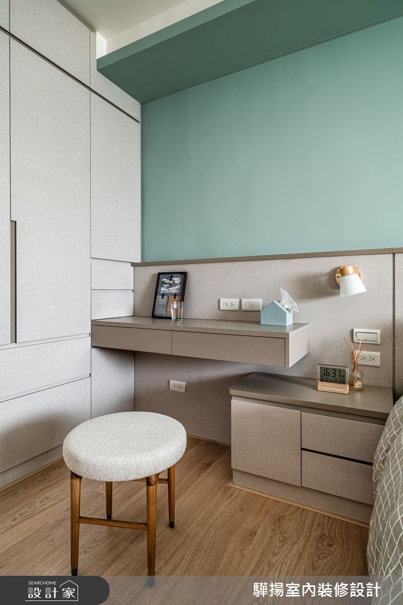 23坪老屋(16~30年)＿北歐風臥室案例圖片＿驊揚室內裝修設計有限公司＿驊揚_147之29