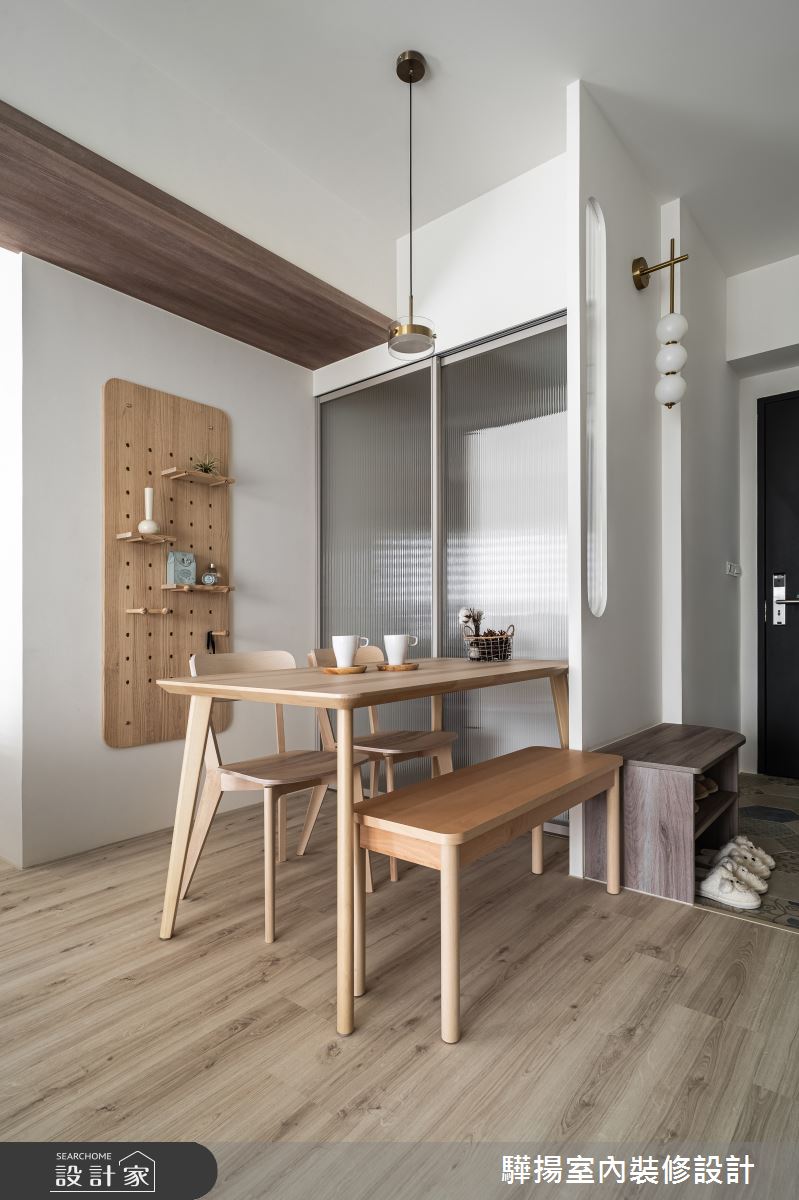 新成屋(5年以下)＿北歐風餐廳案例圖片＿驊揚室內裝修設計有限公司＿驊揚_148之7