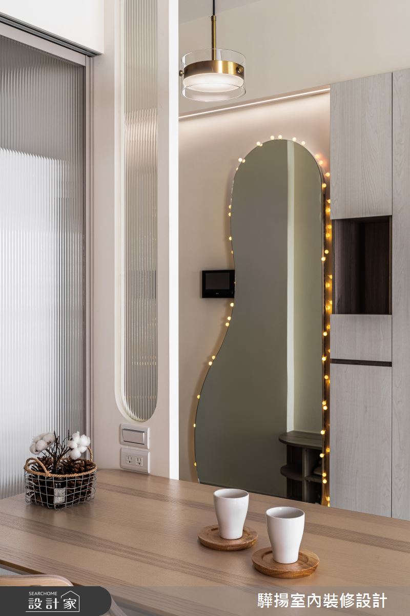 新成屋(5年以下)＿北歐風餐廳案例圖片＿驊揚室內裝修設計有限公司＿驊揚_148之8