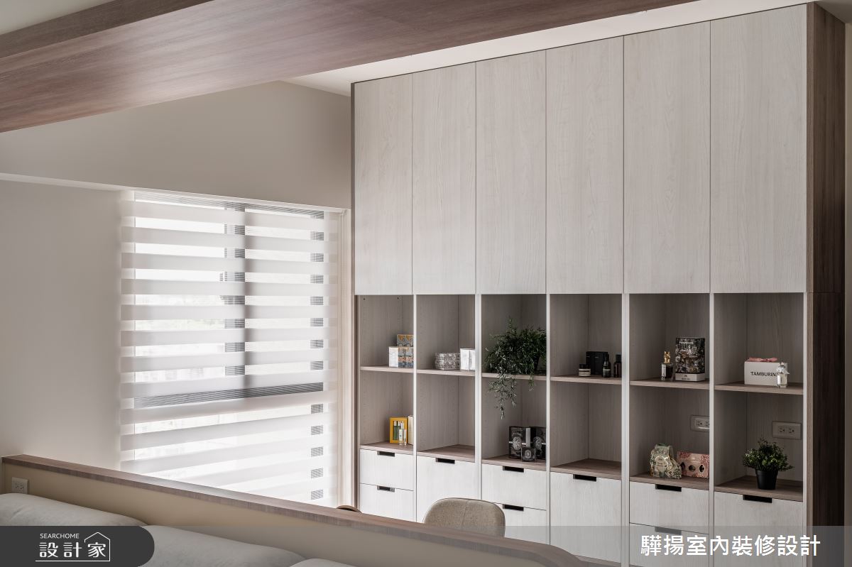 新成屋(5年以下)＿北歐風書房案例圖片＿驊揚室內裝修設計有限公司＿驊揚_148之16