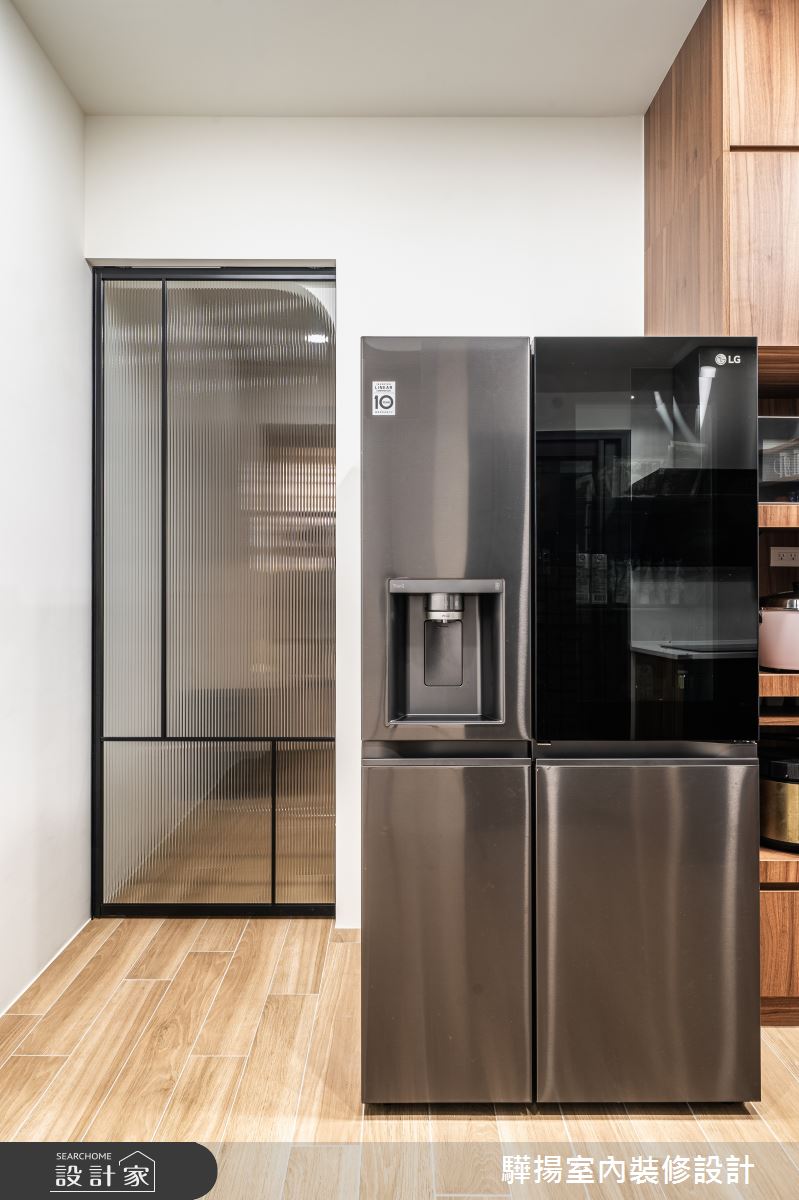 老屋(16~30年)＿北歐風廚房案例圖片＿驊揚室內裝修設計有限公司＿驊揚_149之16
