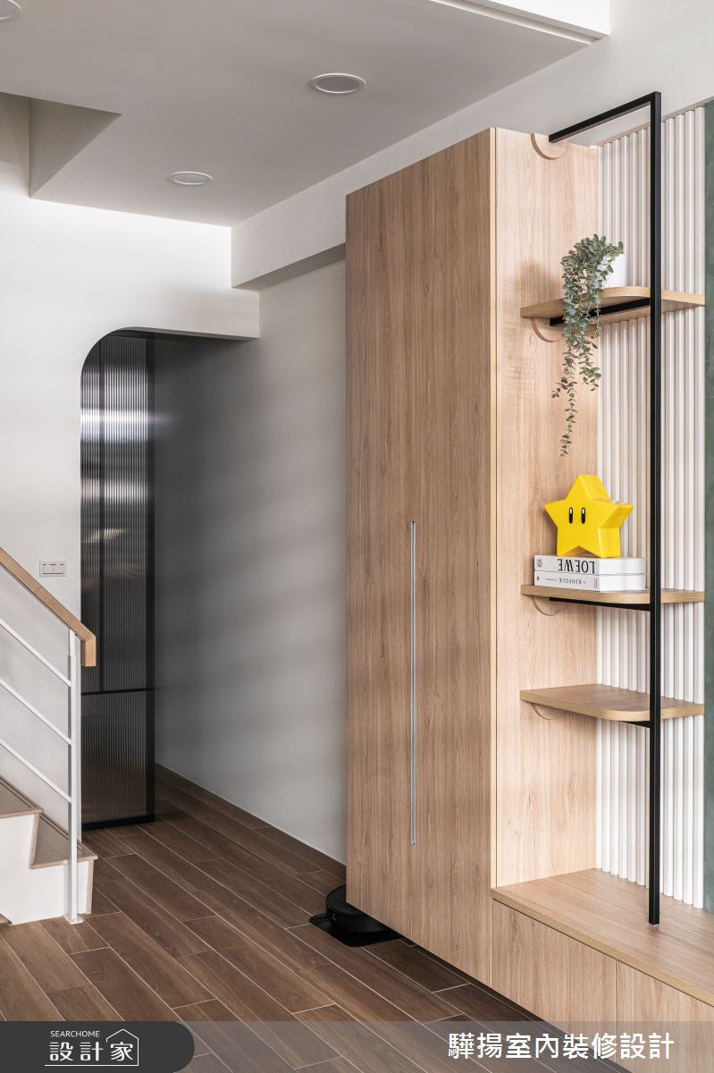 老屋(16~30年)＿北歐風案例圖片＿驊揚室內裝修設計有限公司＿驊揚_149之12