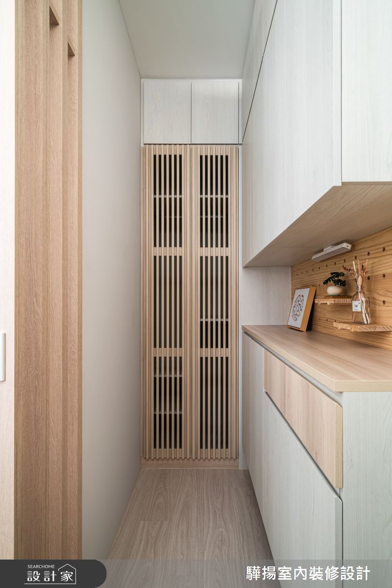 新成屋(5年以下)＿混搭風玄關案例圖片＿驊揚室內裝修設計有限公司＿驊揚_150之5