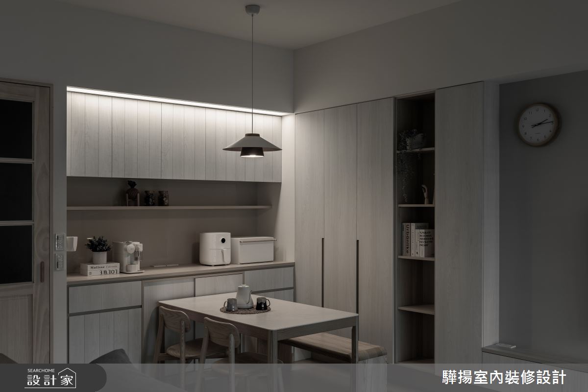 新成屋(5年以下)＿混搭風餐廳案例圖片＿驊揚室內裝修設計有限公司＿驊揚_150之12