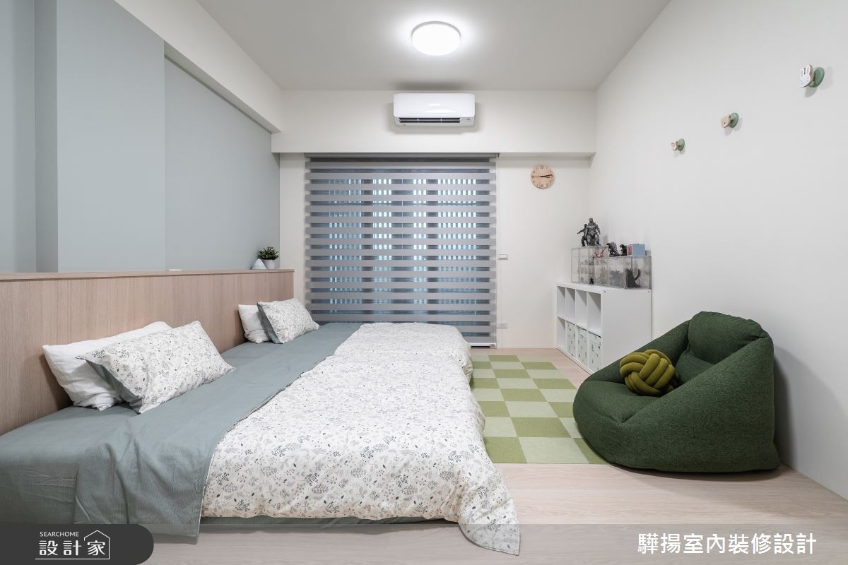 新成屋(5年以下)＿混搭風臥室案例圖片＿驊揚室內裝修設計有限公司＿驊揚_150之18