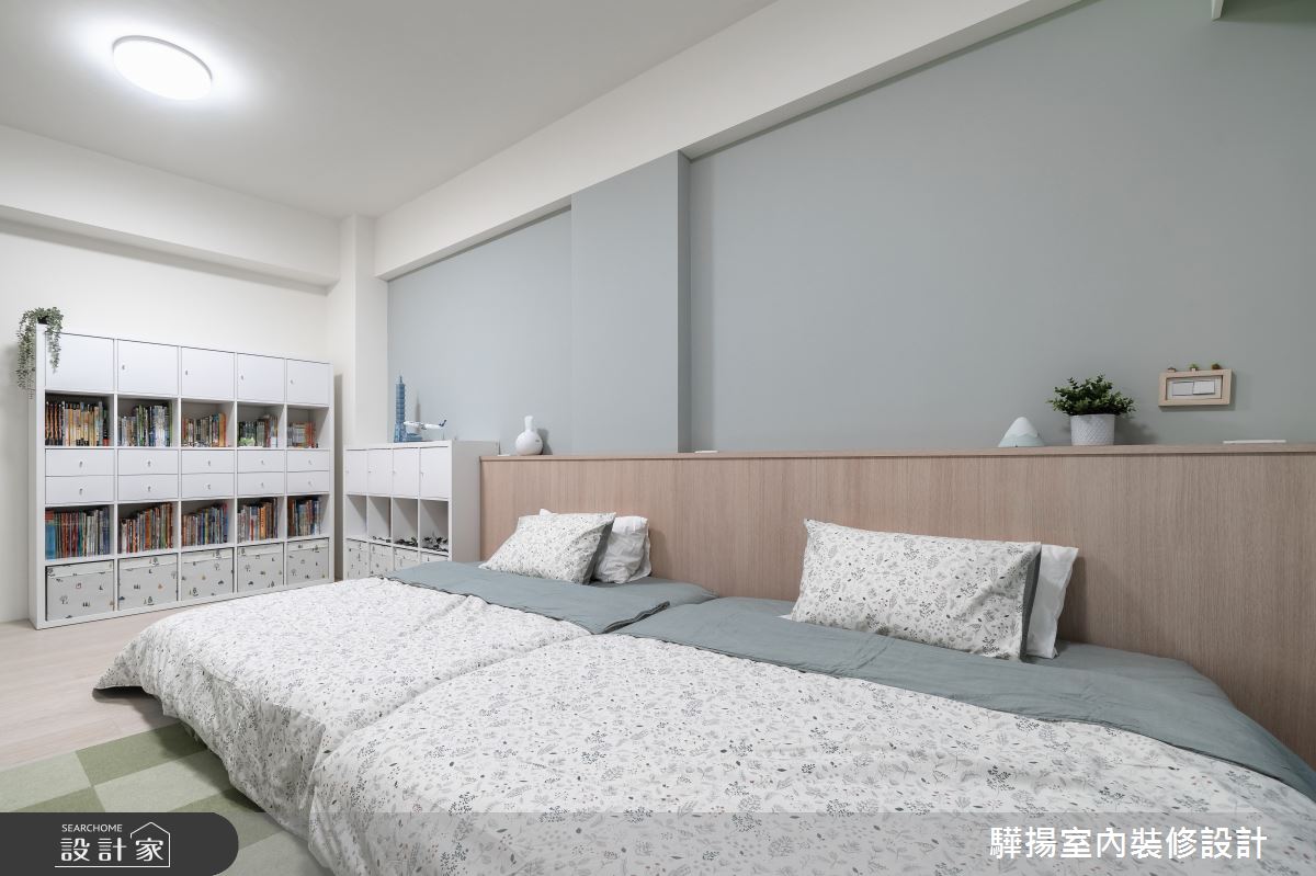新成屋(5年以下)＿混搭風臥室案例圖片＿驊揚室內裝修設計有限公司＿驊揚_150之20