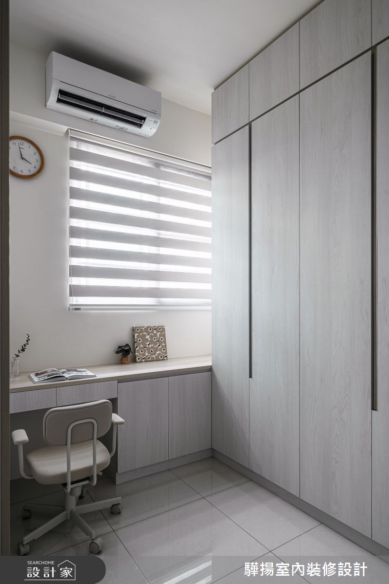 新成屋(5年以下)＿混搭風書房案例圖片＿驊揚室內裝修設計有限公司＿驊揚_150之25