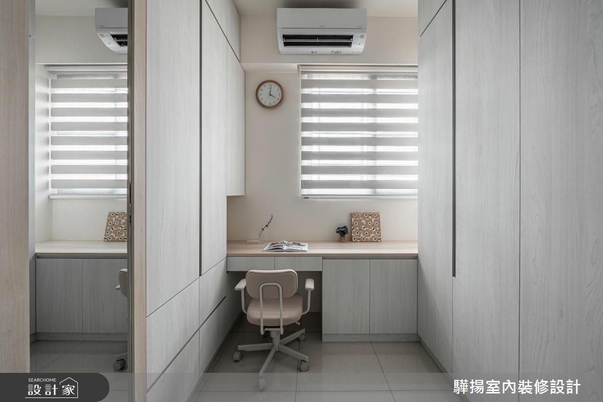 新成屋(5年以下)＿混搭風書房案例圖片＿驊揚室內裝修設計有限公司＿驊揚_150之22