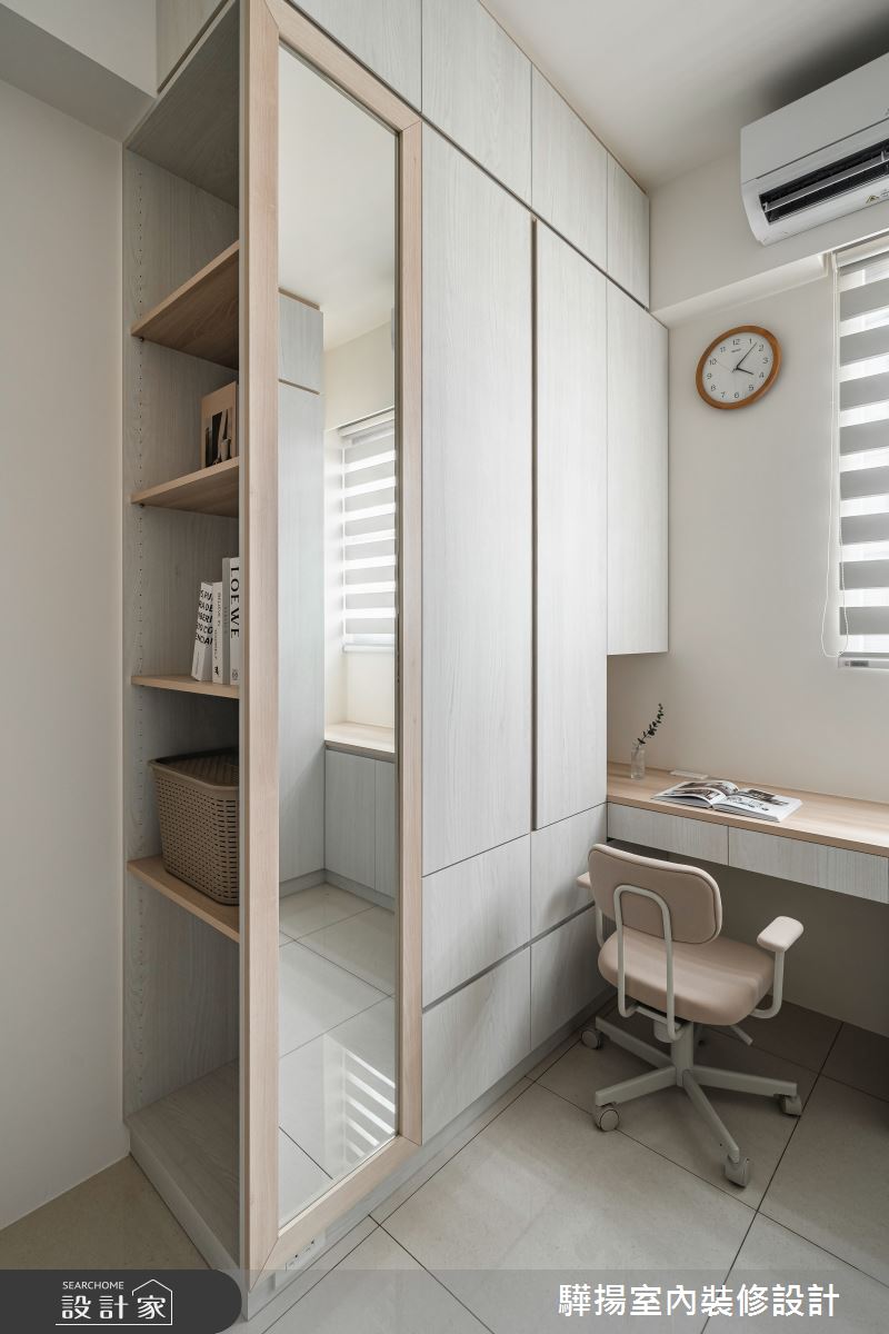 新成屋(5年以下)＿混搭風書房案例圖片＿驊揚室內裝修設計有限公司＿驊揚_150之23