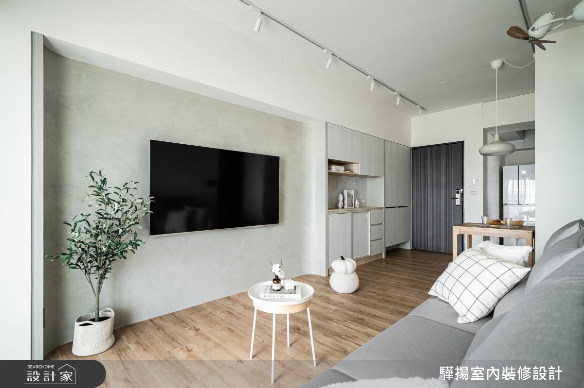 新成屋(5年以下)＿北歐風客廳餐廳案例圖片＿驊揚室內裝修設計有限公司＿驊揚_151之10