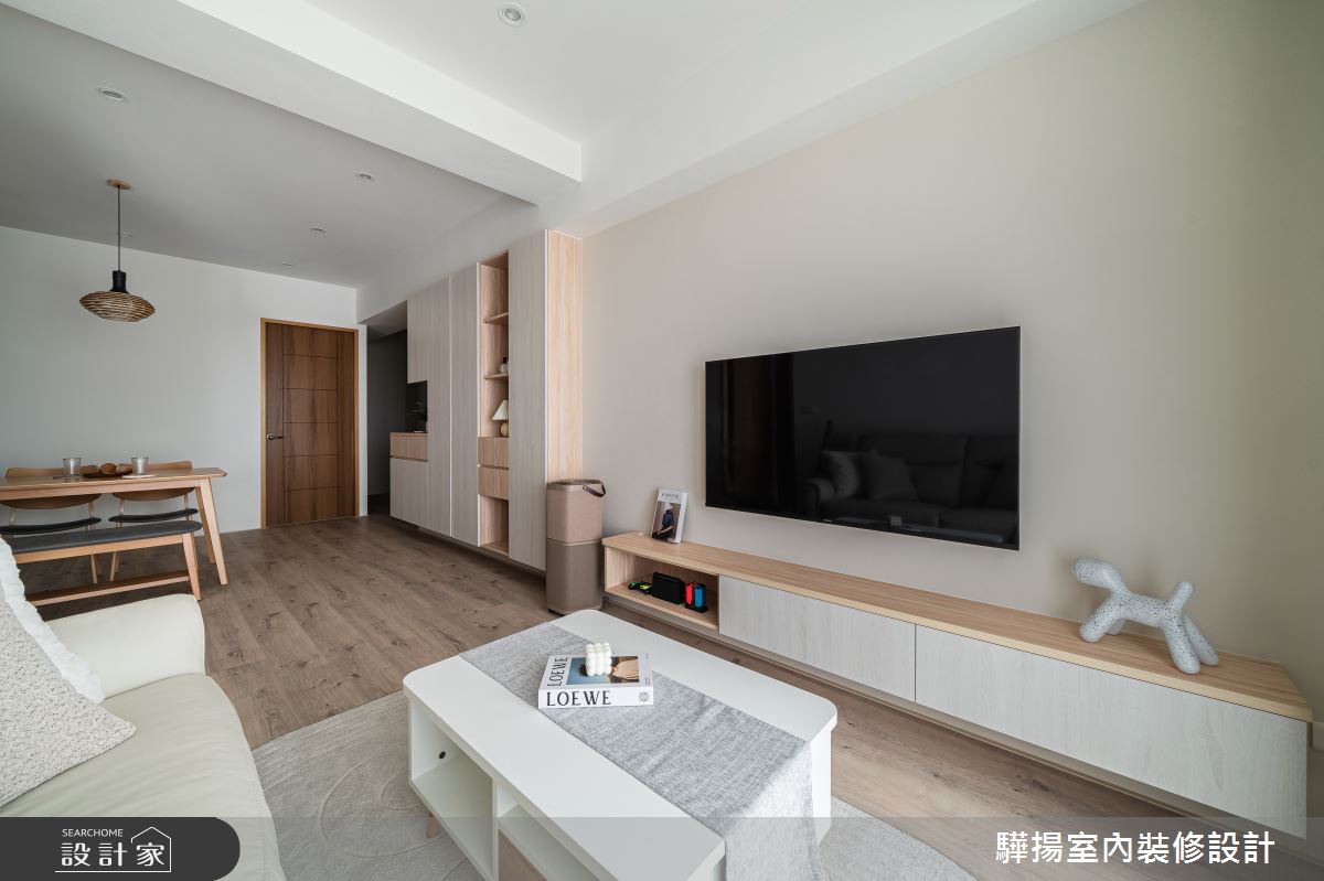 新成屋(5年以下)＿混搭風客廳餐廳案例圖片＿驊揚室內裝修設計有限公司＿驊揚_152之10