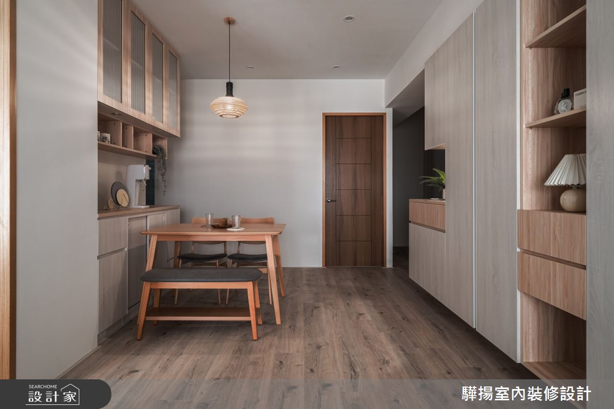 新成屋(5年以下)＿混搭風餐廳案例圖片＿驊揚室內裝修設計有限公司＿驊揚_152之12