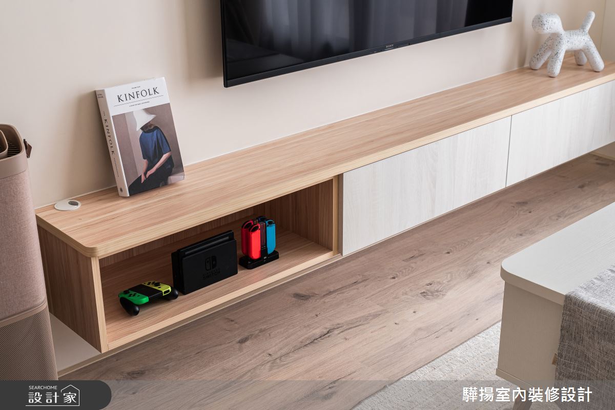 新成屋(5年以下)＿混搭風客廳案例圖片＿驊揚室內裝修設計有限公司＿驊揚_152之14