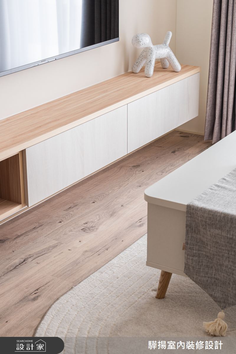 新成屋(5年以下)＿混搭風客廳案例圖片＿驊揚室內裝修設計有限公司＿驊揚_152之15