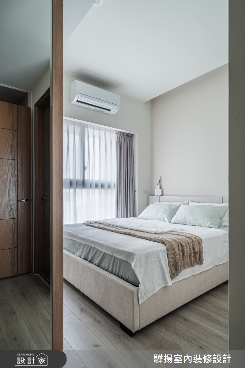 新成屋(5年以下)＿混搭風臥室案例圖片＿驊揚室內裝修設計有限公司＿驊揚_152之19