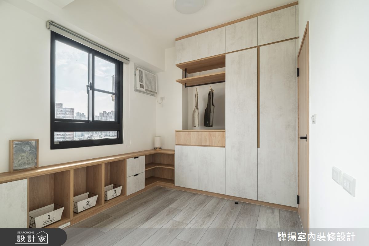 老屋(16~30年)＿混搭風多功能室案例圖片＿驊揚室內裝修設計有限公司＿驊揚_153之26