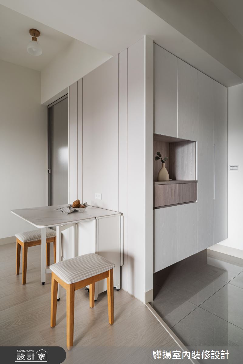 新成屋(5年以下)＿混搭風玄關餐廳案例圖片＿驊揚室內裝修設計有限公司＿驊揚_154之3