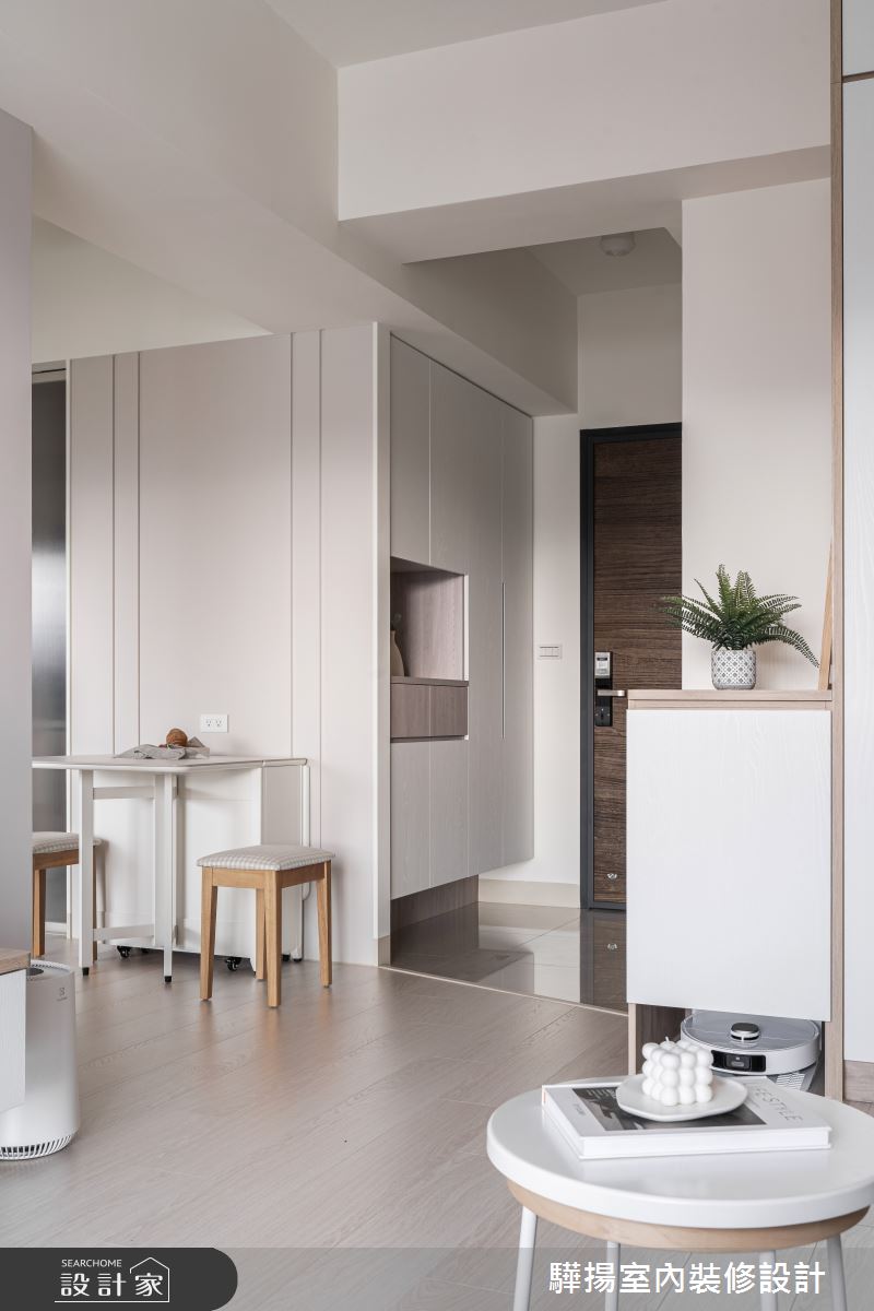 新成屋(5年以下)＿混搭風玄關餐廳案例圖片＿驊揚室內裝修設計有限公司＿驊揚_154之12