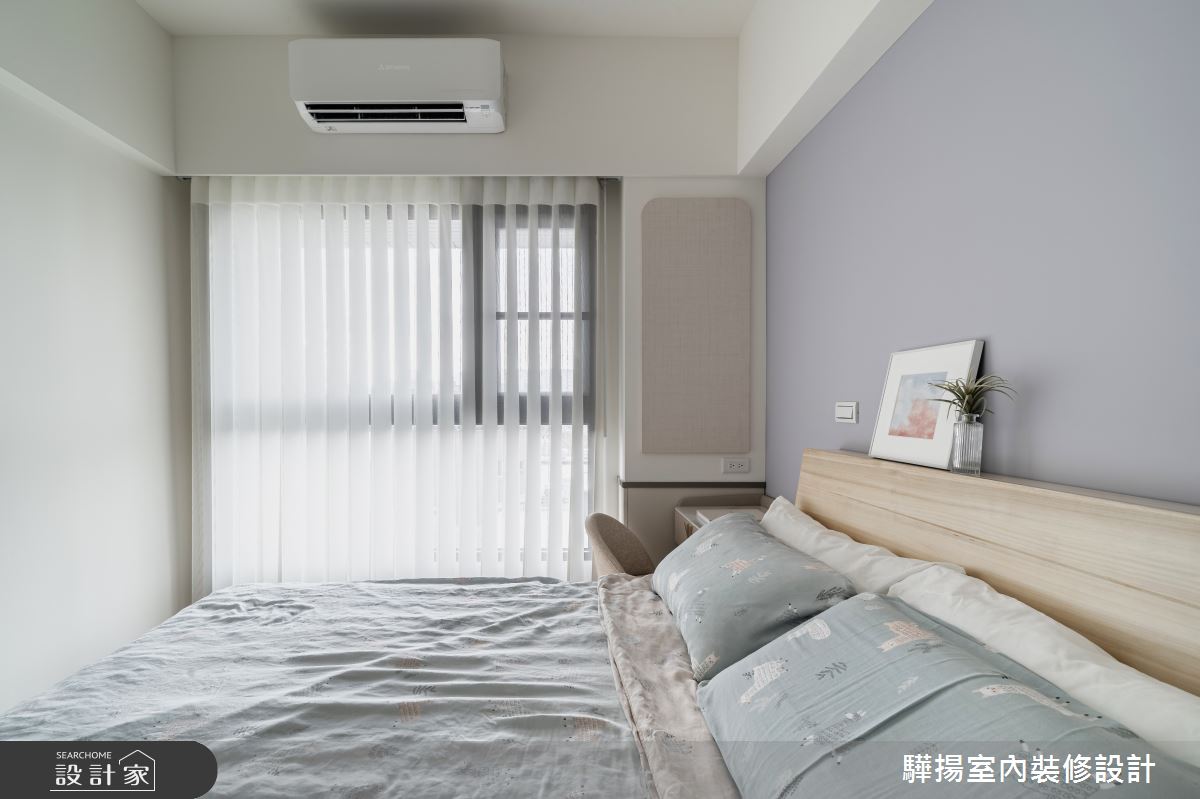 新成屋(5年以下)＿混搭風臥室案例圖片＿驊揚室內裝修設計有限公司＿驊揚_154之19